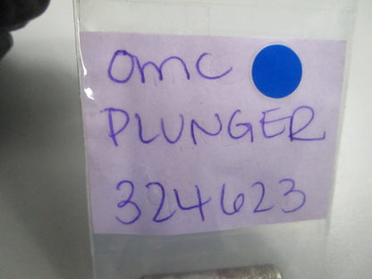*NEW OEM* 0810 OMC Johnson Evinrude Plunger 324623 0324623