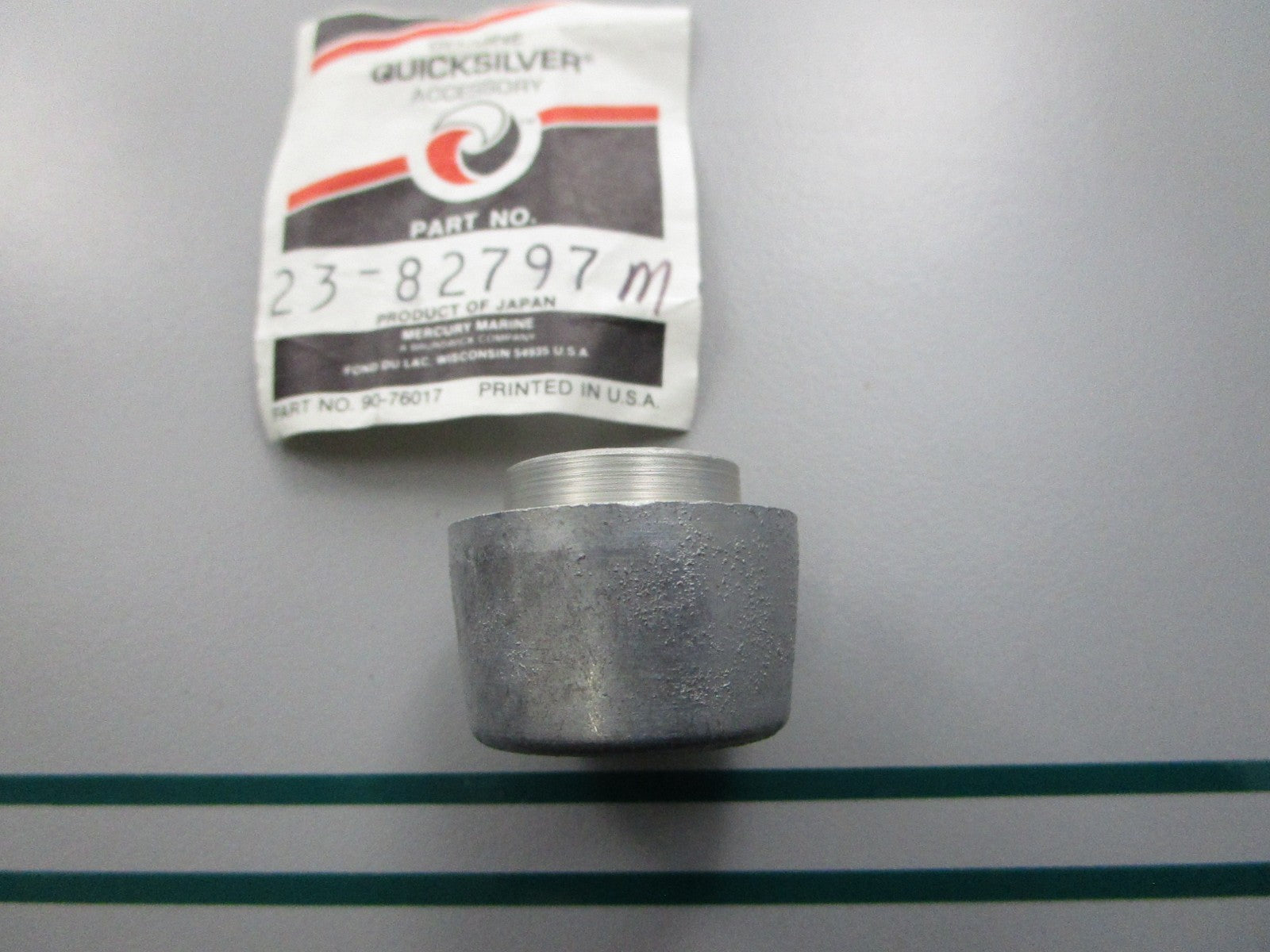 NEW OEM 23-82797M Mercury Quicksilver Prop Spacer 0810