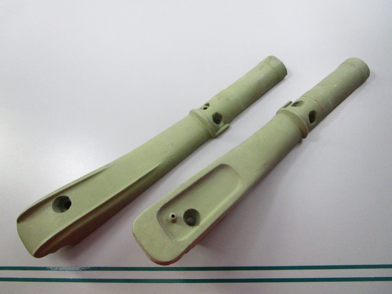 NEW OEM 381805 0381805 OMC Johnson Evinrude Steering Handle Set 0810