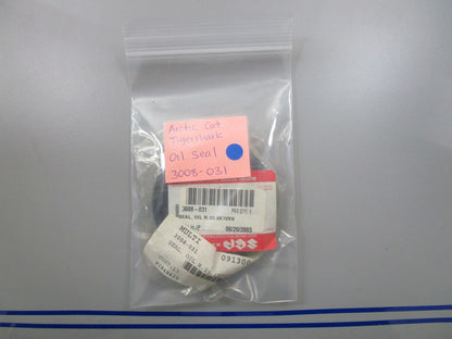 *NEW OEM* 0770 Arctic Cat Tigershark Oil Seal 3008-031
