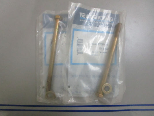 *NEW OEM* (LOT OF 2) 0810 Mercury Quicksilver Screw 10-809060A1