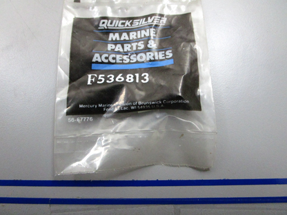 *NEW OEM* 0810 Mercury Quicksilver Plug 23-F536813