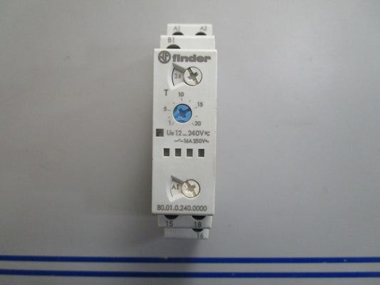 *NEW* 0820 Finder Modular Timer 80.01.0.240.000