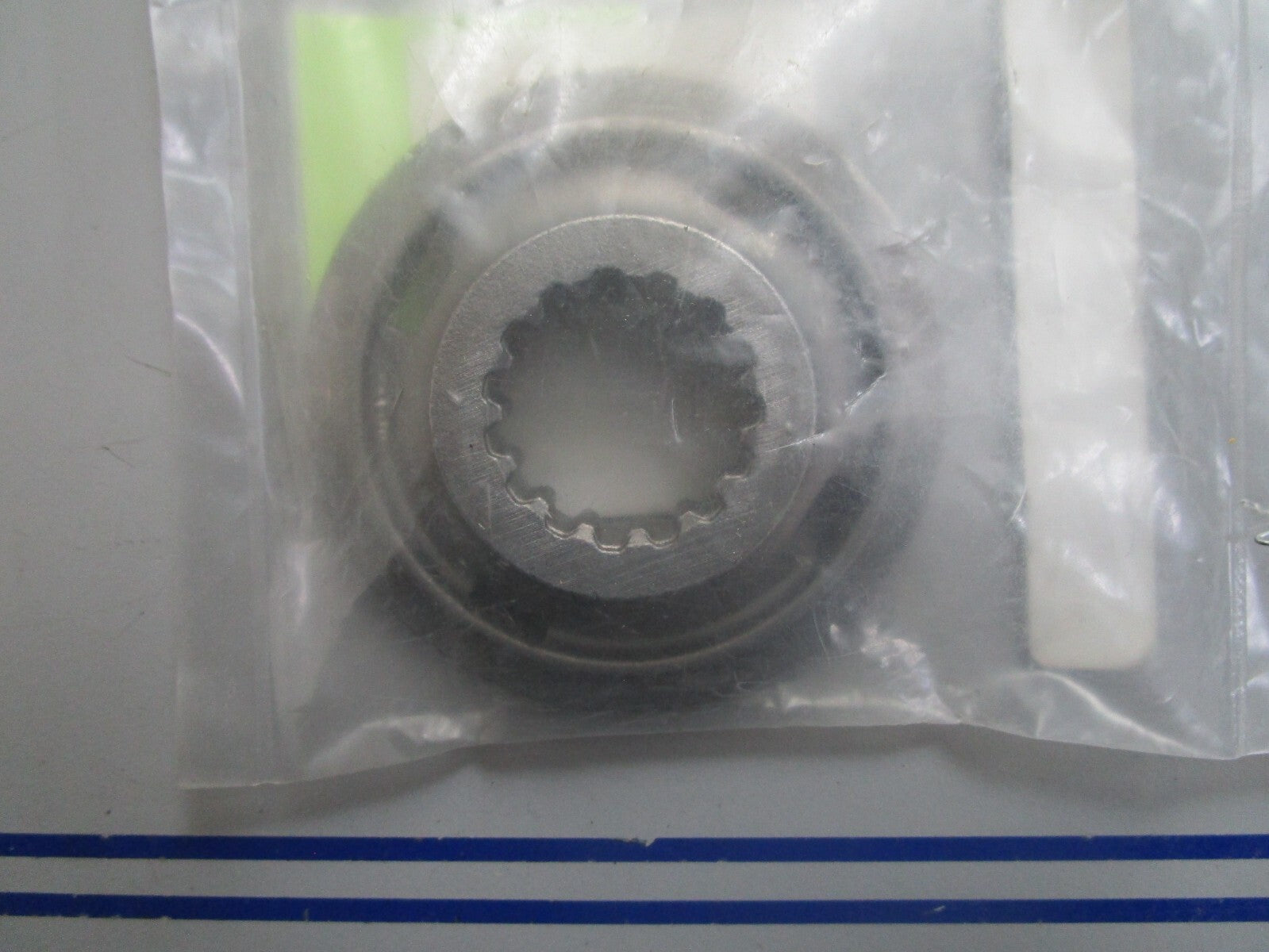 *NEW OEM* 0820 Suzuki Propeller Nut Spacer 57633-90J02