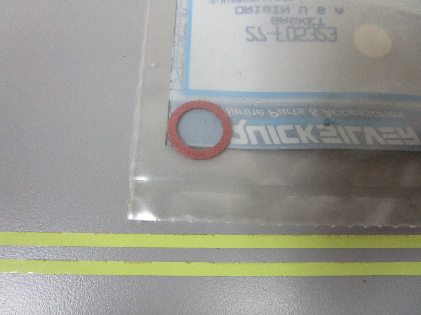 *NEW OEM* (LOT OF 2) 0810 Mercury Quicksilver Gasket 27-F05323