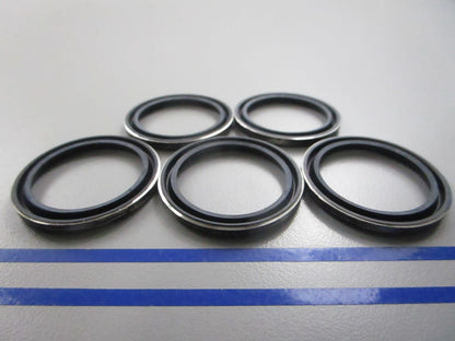 NEW OEM (LOT OF 5) 26-55682 Mercury Quicksilver Oil Seal 0810