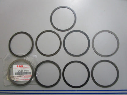 *NEW OEM* 0820 Suzuki Shim Set 57500-87882