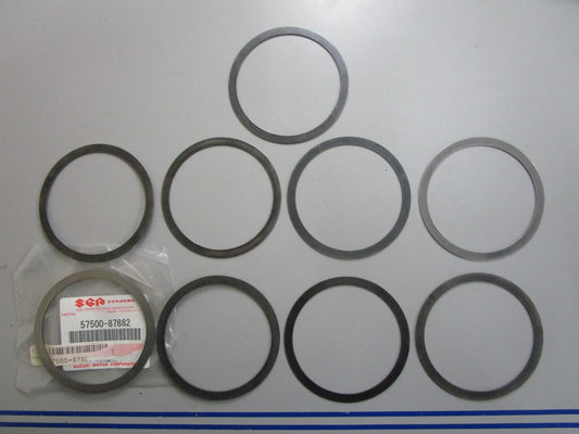 *NEW OEM* 0820 Suzuki Shim Set 57500-87882