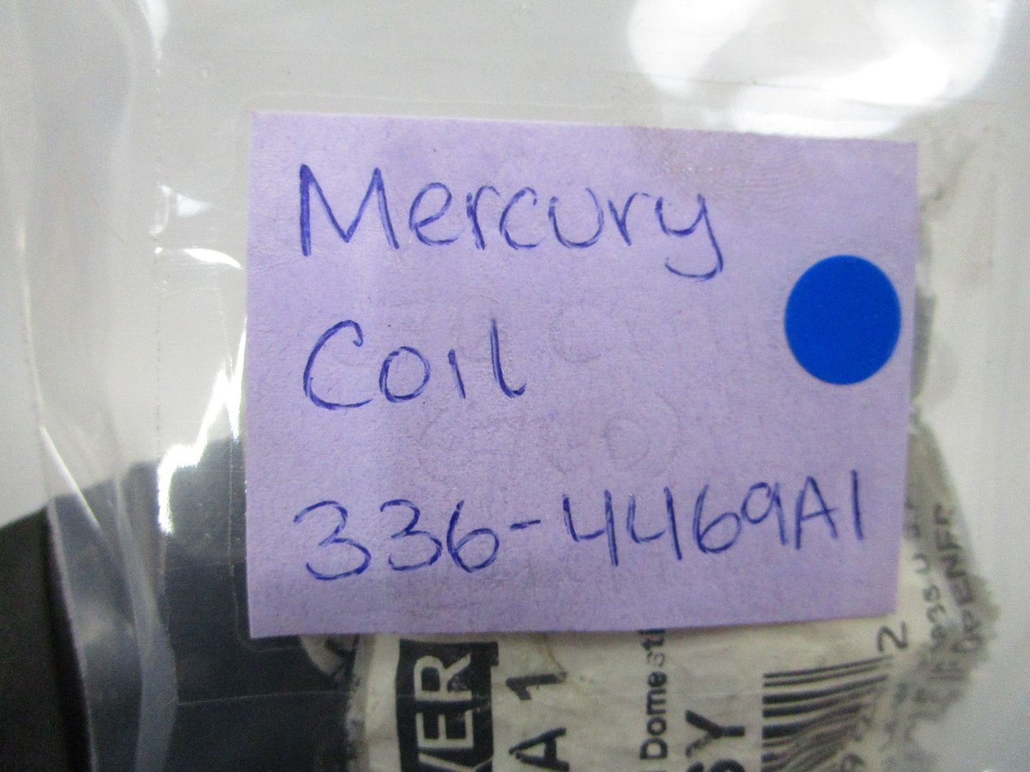 *NEW OEM* 0810 Mercury Quicksilver Coil 336-4469A1