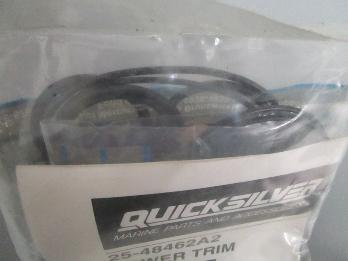 NEW OEM 25-48462A2 Mercury Quicksilver O-Ring Kit 0820