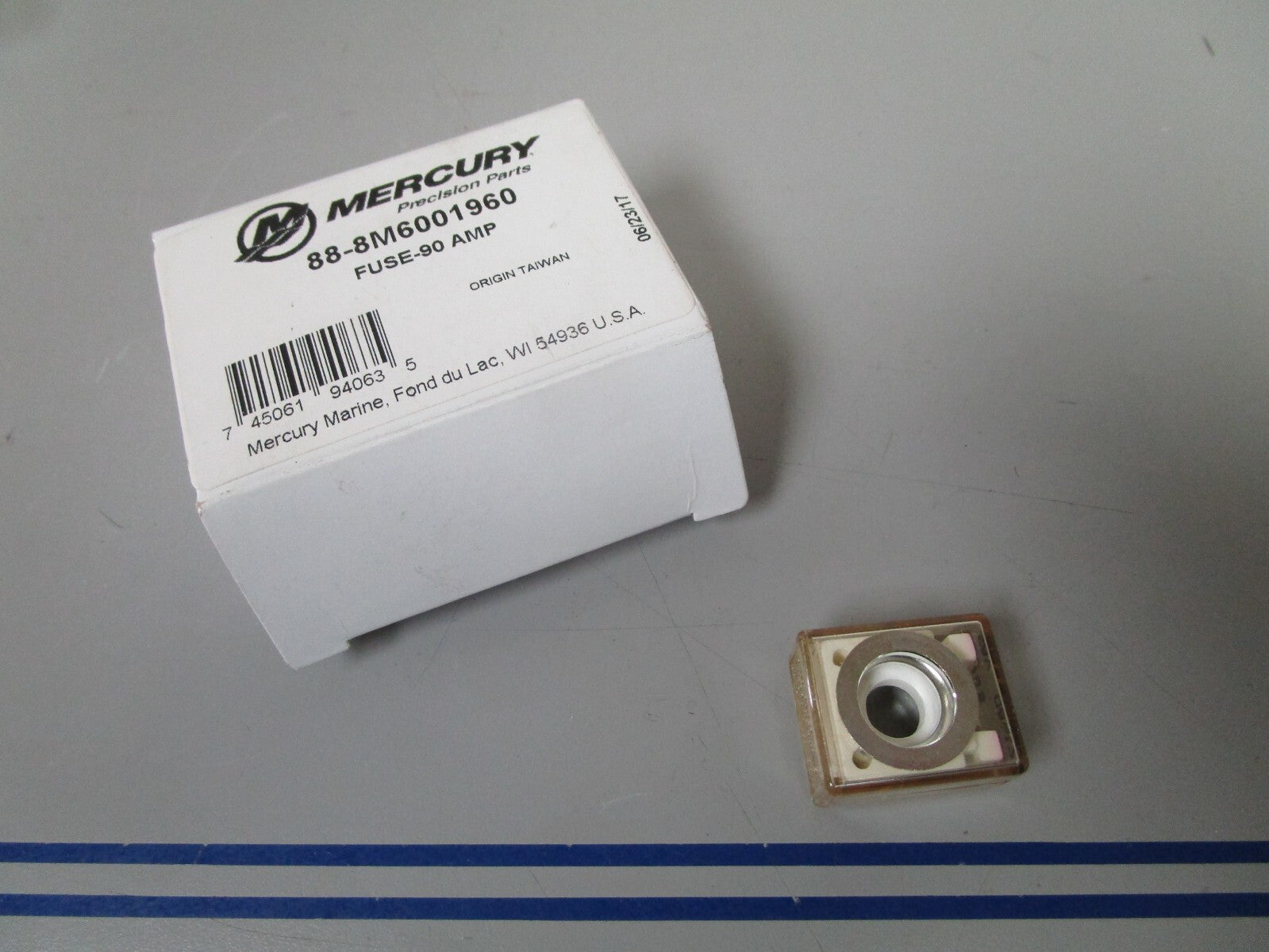 *NEW OEM* 0720 Mercury Quicksilver 90 AMP Fuse 88-8M6001960