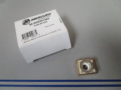 *NEW OEM* 0720 Mercury Quicksilver 90 AMP Fuse 88-8M6001960