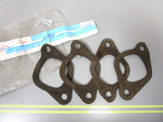 *NEW OEM* (LOT OF 4) 0750 Volvo Penta GASKET 855967