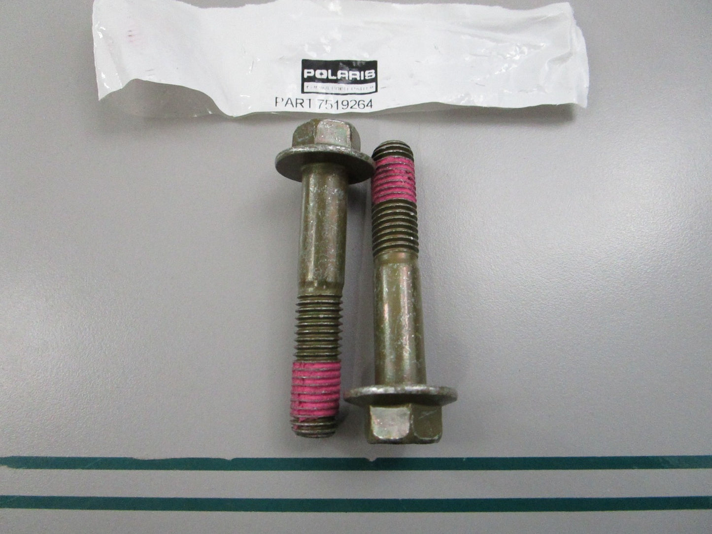 NEW OEM (LOT OF 2) 7519264 Polaris Screw 0810
