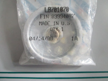 NEW OEM LB701070 New Holland Idler Wheel 0820