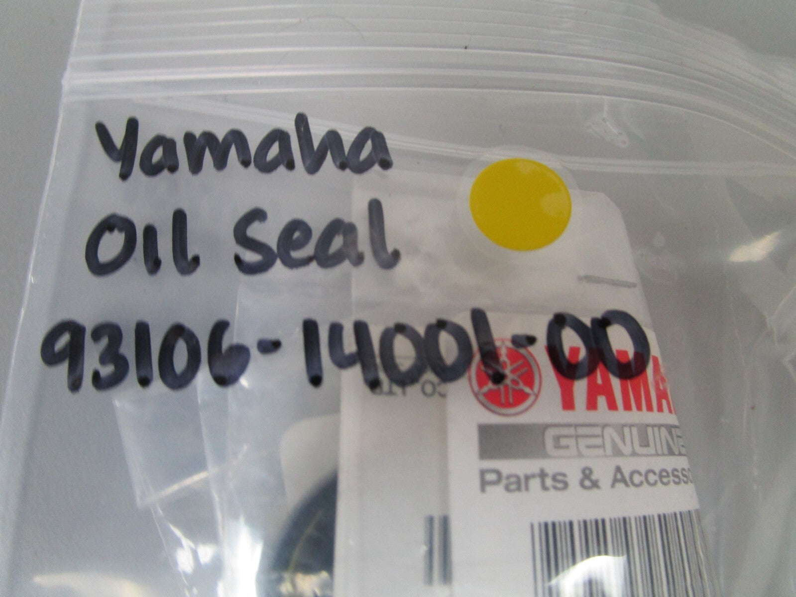 *NEW OEM* 0810 Yamaha Oil Seal 93106-14001-00
