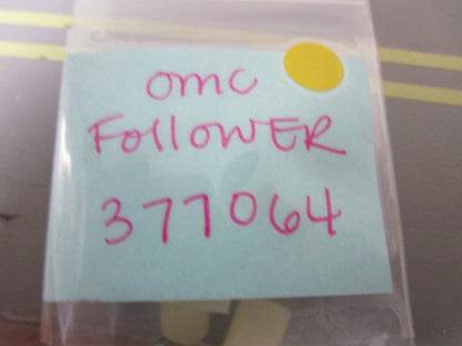 *NEW OEM* (LOT OF 2) 0720 OMC Johnson Evinrude Follower Assembly 377064 0377064
