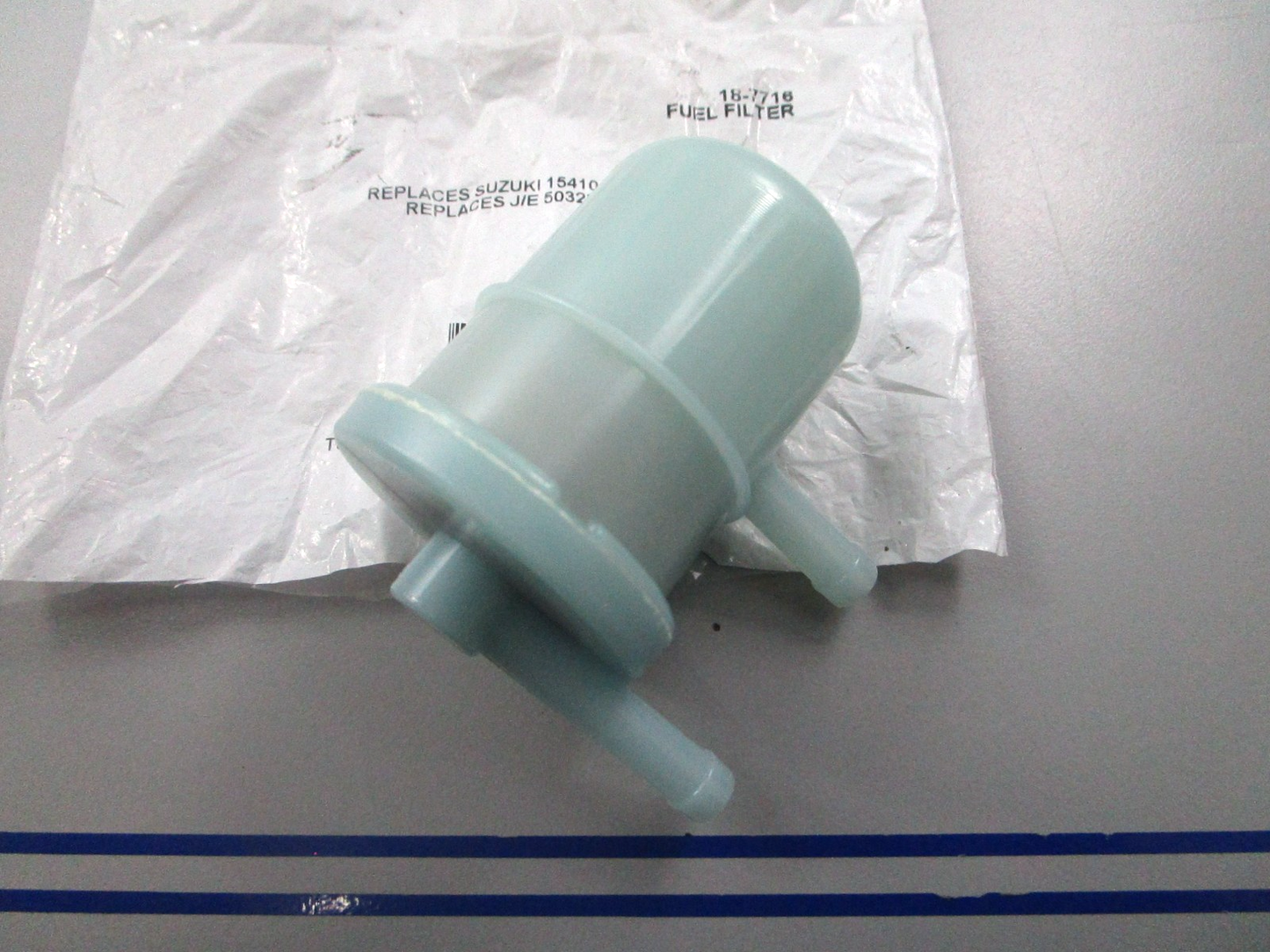*NEW* 0810 Sierra Fuel Filter 18-7716 Replaces: 5032323 15410-87J10