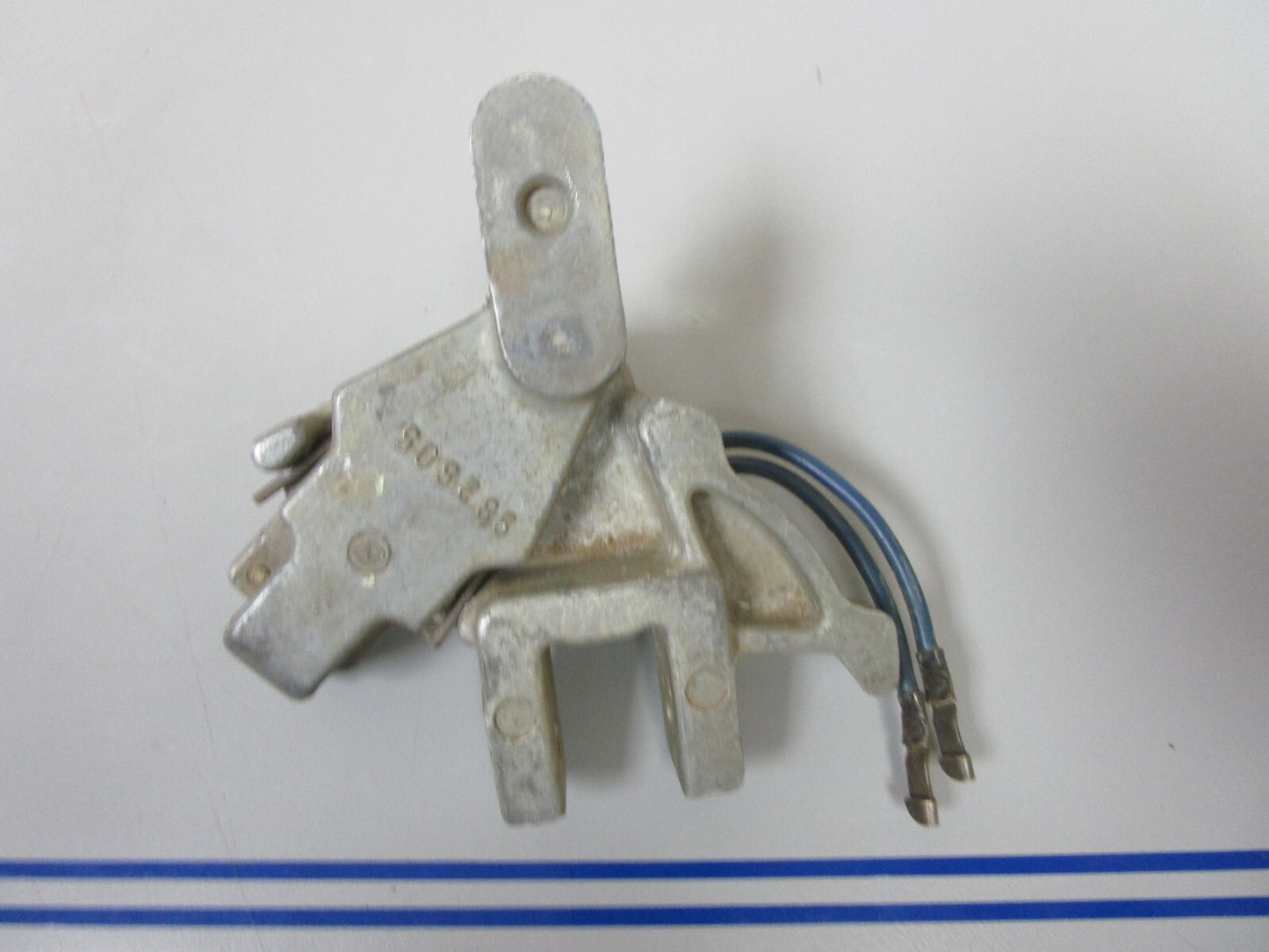 *NEW OEM* 0810 OMC Johnson Evinrude Upper & Lower Lever Arm 982504 982505 982503