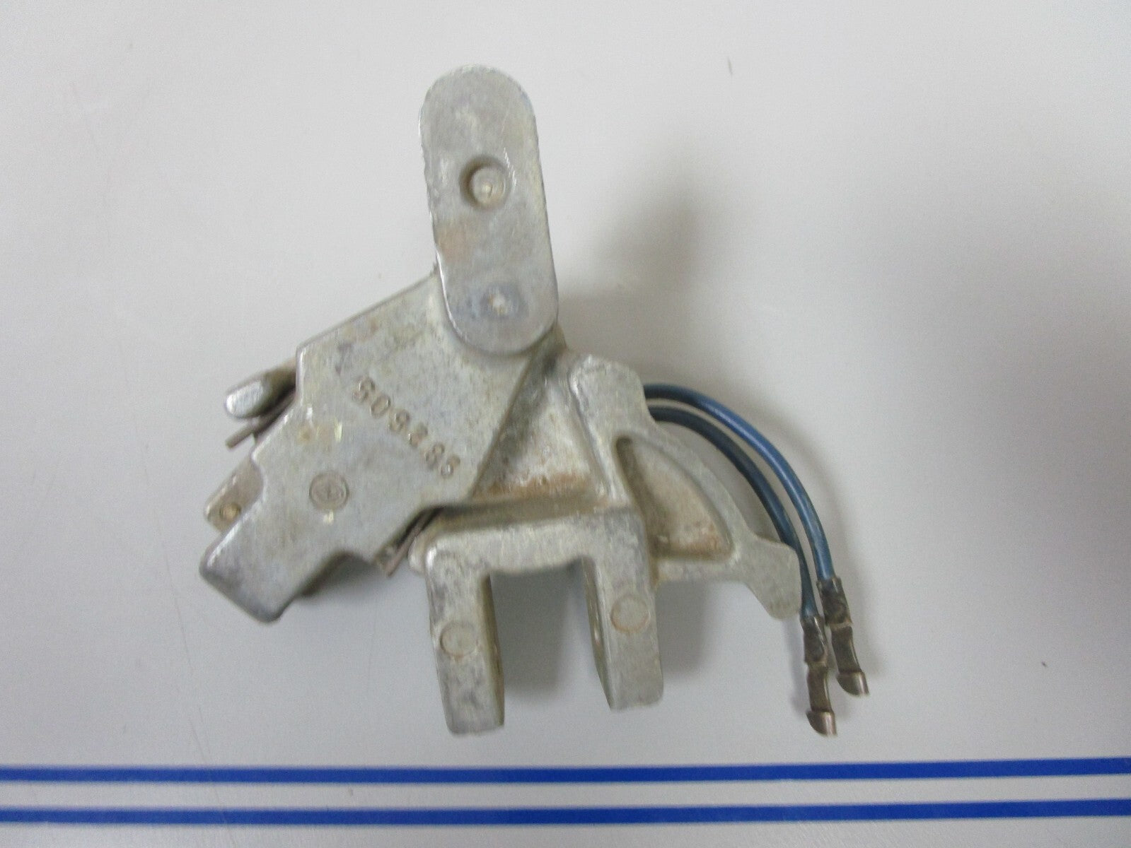 *NEW OEM* 0810 OMC Johnson Evinrude Upper & Lower Lever Arm 982504 982505 982503