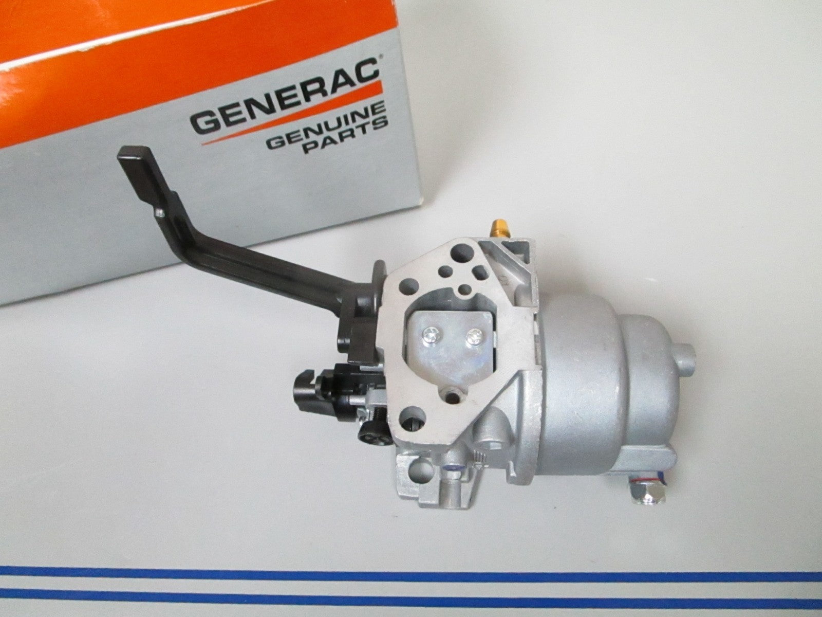 NEW OEM 0G8442A111 Generac 389CC Carburetor Assembly 0720