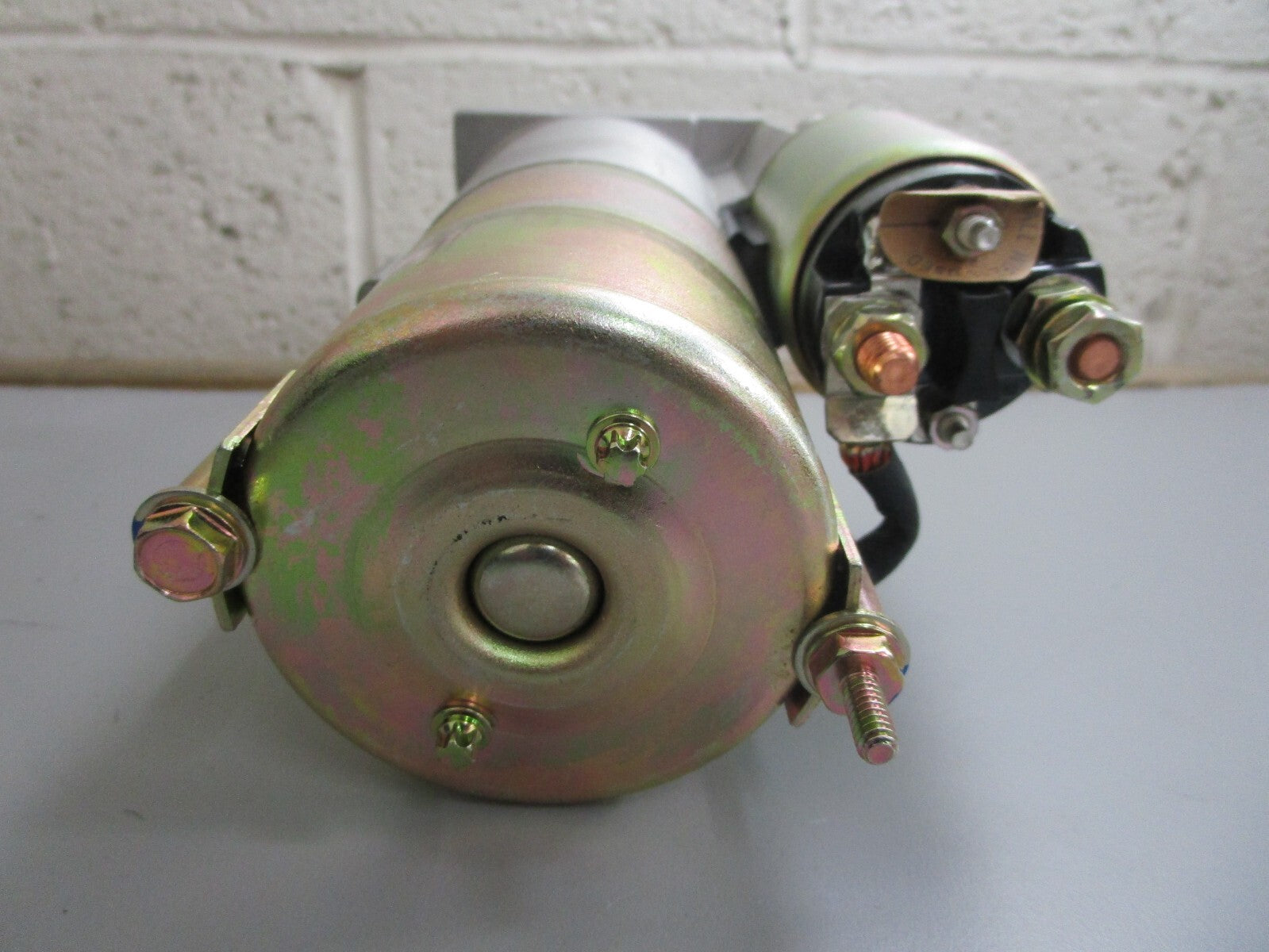 *NEW* 0820 Mallory Starter 9-15900 Replaces: 50-864340A2, 50-863007A1, 3854751