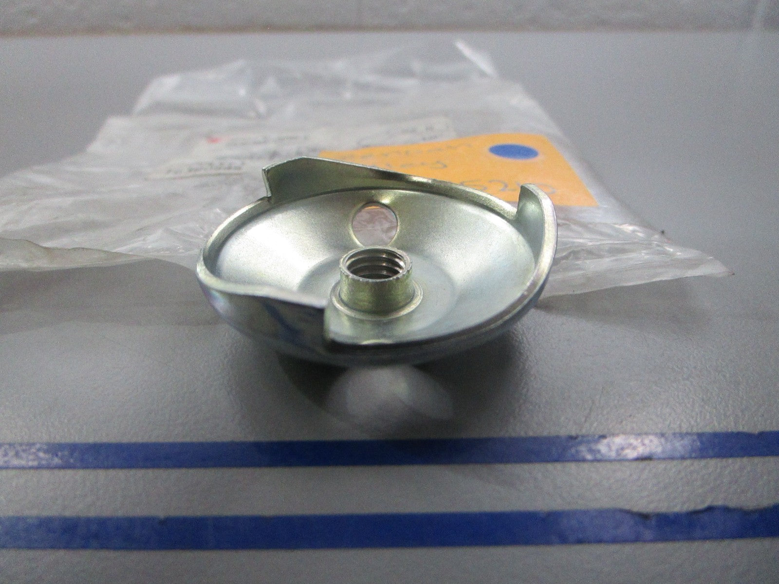 NEW OEM 4500-75210 Zenoah Pulley 0810