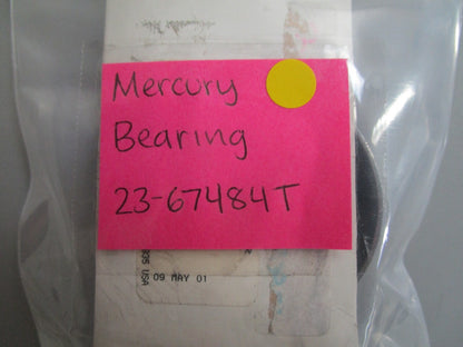 *NEW OEM* 0810 Mercury Quicksilver Bearing 23-67484T