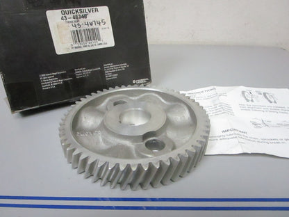 NEW OEM 43-46745 Mercury Mercruiser 3.0L 181 CID Timing Gear Ay 0720