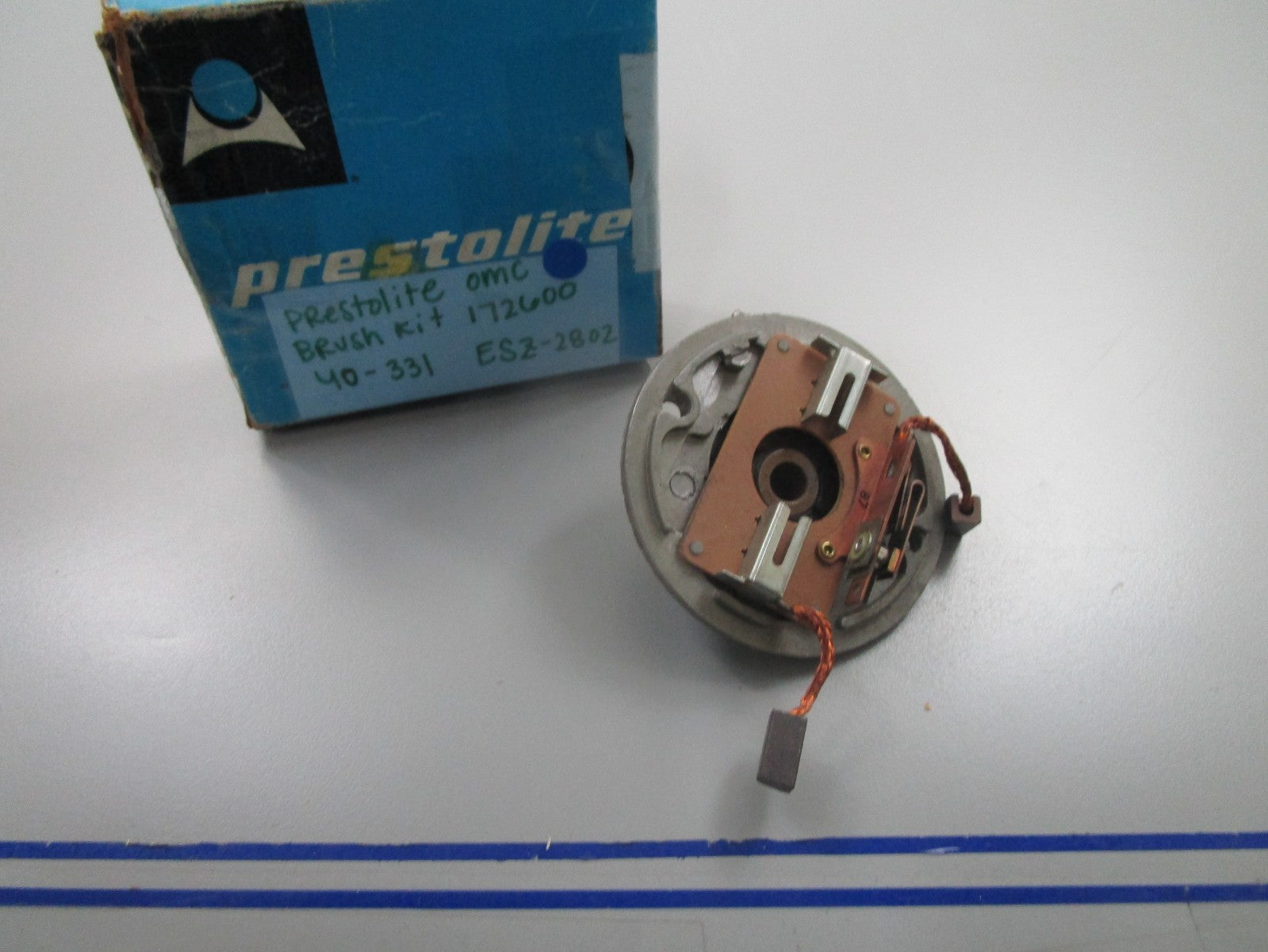 *NEW OEM* 0810 OMC Prestolite Brush Kit 172600 40-331 ESZ-2802