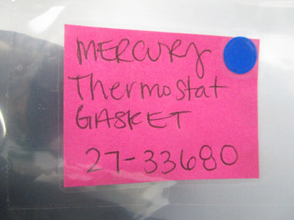 *NEW OEM* (LOT OF 12) 0810 Mercury Quicksilver Thermostat Gasket 27-33680