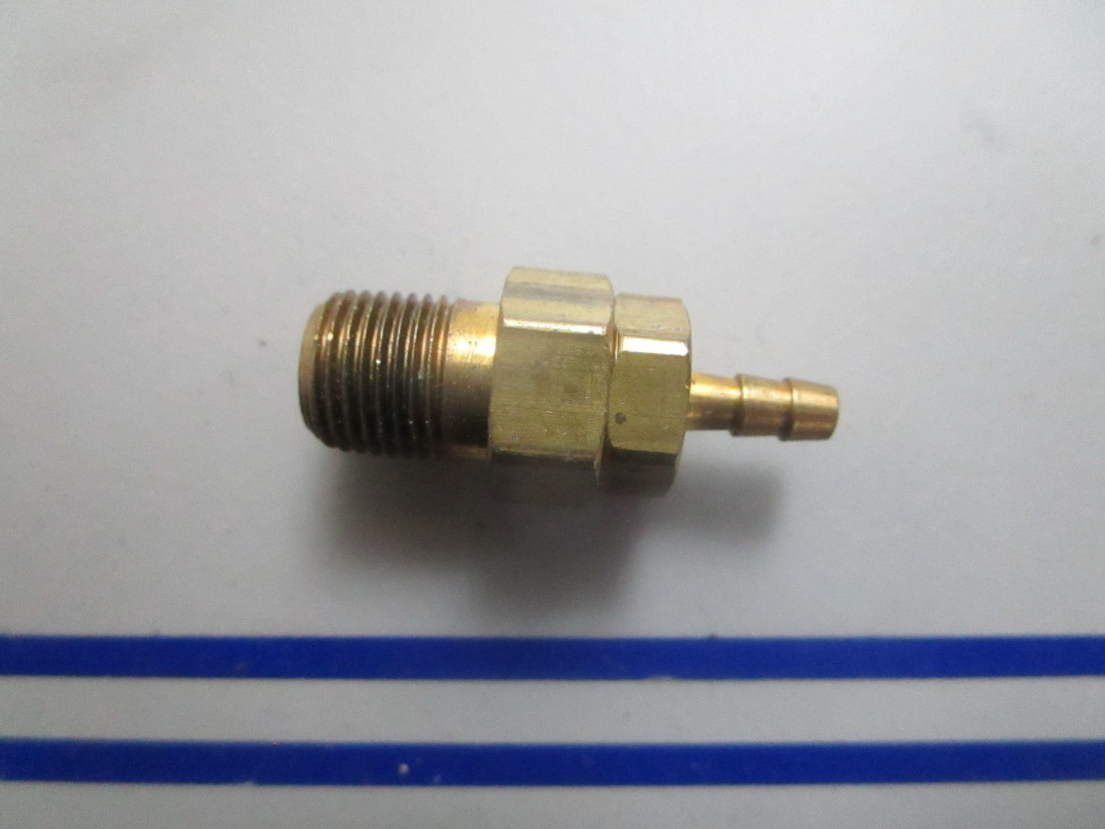 *NEW OEM* 0820 Mercury Quicksilver Check Valve 21-14653 1
