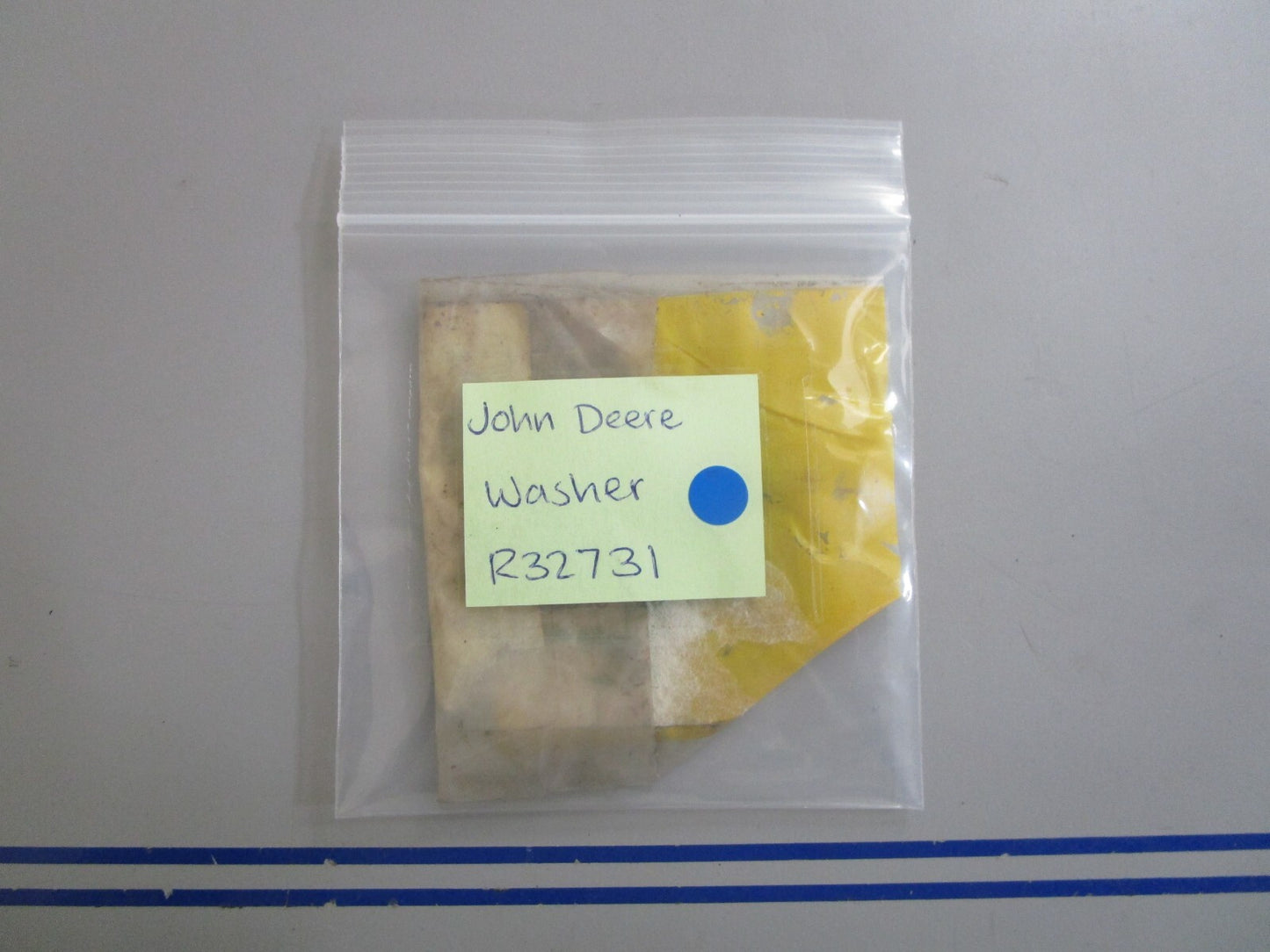 *NEW OEM* 0810 John Deere Washer R32731