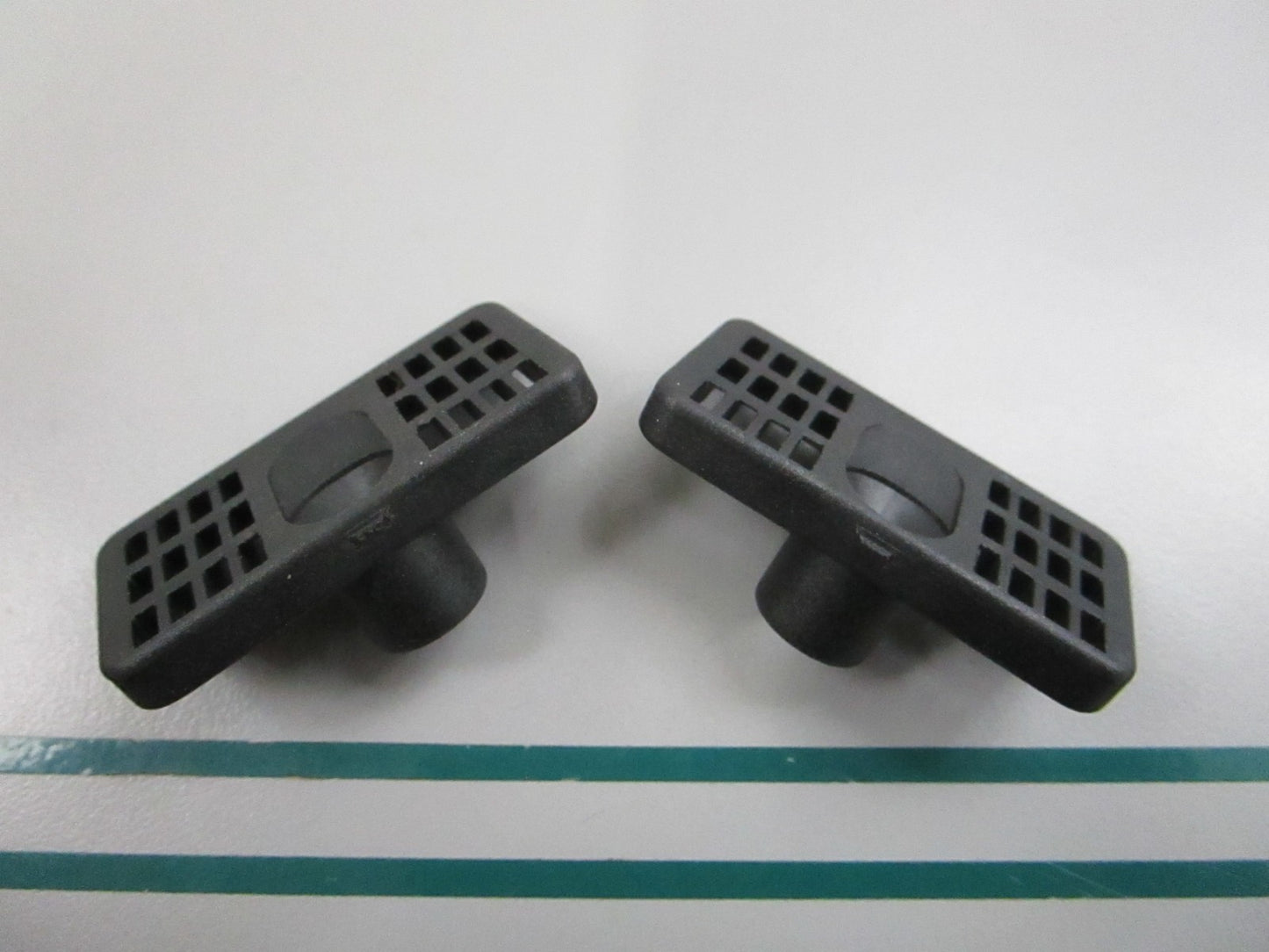 NEW OEM (LOT OF 2) 63D-45214-00-00 Yamaha Water Inlet Cover 0810