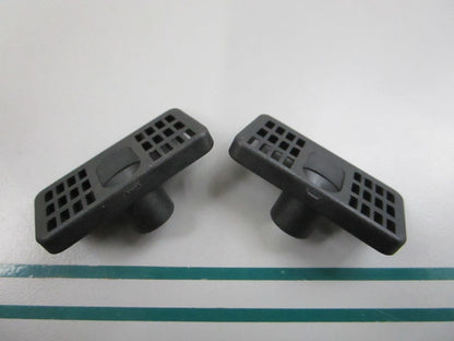 NEW OEM (LOT OF 2) 63D-45214-00-00 Yamaha Water Inlet Cover 0810