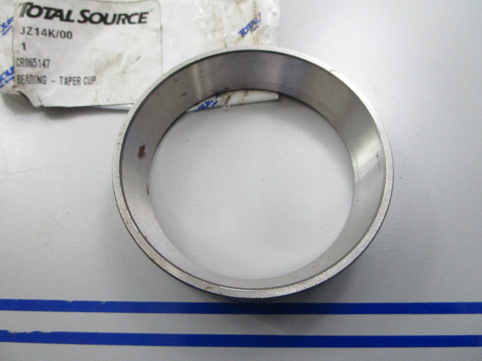 *NEW* 0810 Total Source Taper Cup Bearing CR065147 For: Crown