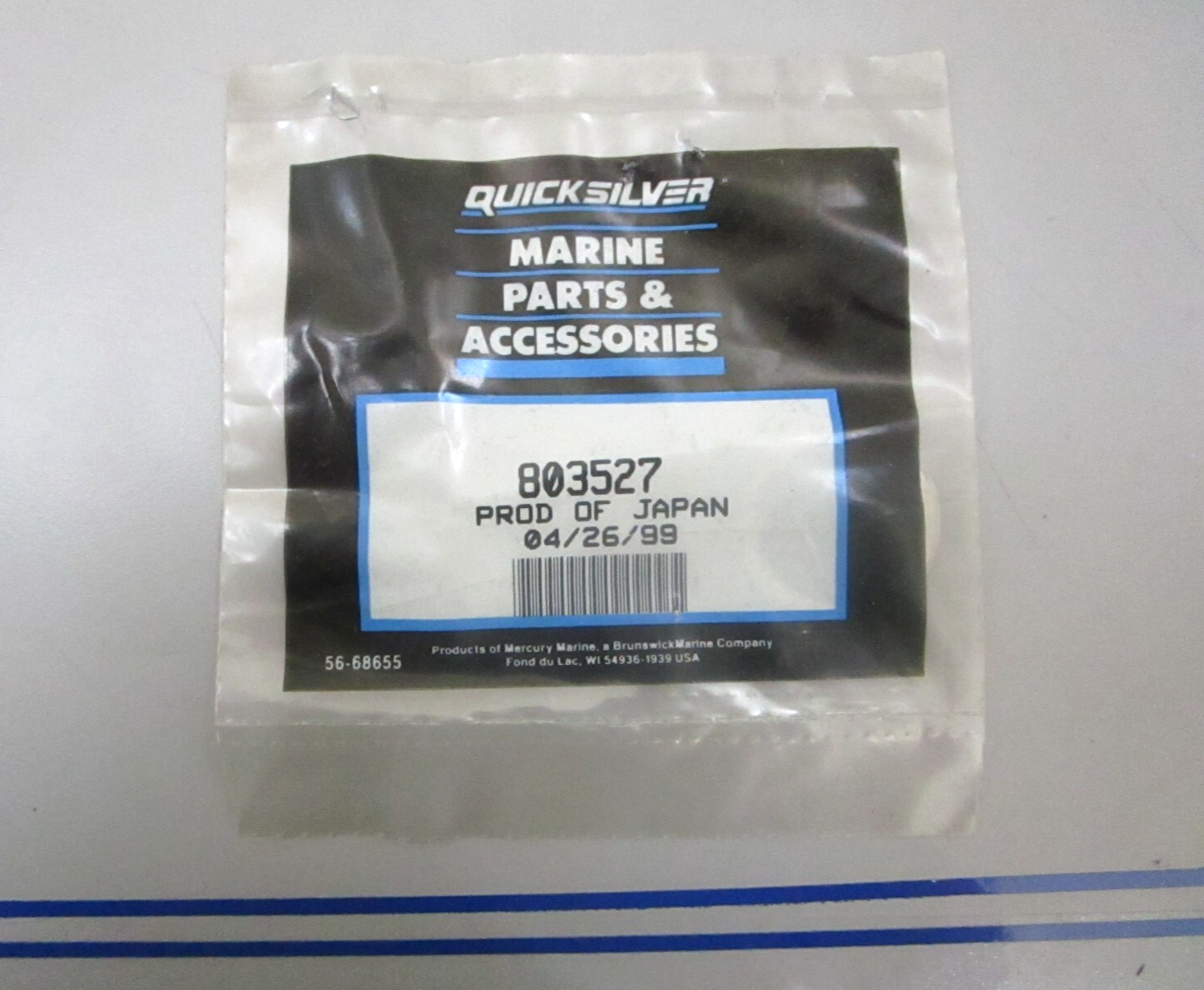 *NEW OEM* 0780 Mercury Quicksilver Trap-Flame 803527