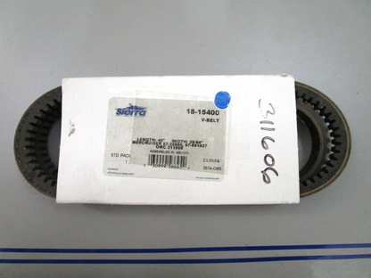 *NEW* 0810 Sierra V-Belt 18-15400 Replaces: Mercruiser 57-32850