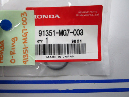 *NEW OEM* 0810 Honda O-Ring 91351-MG7-003