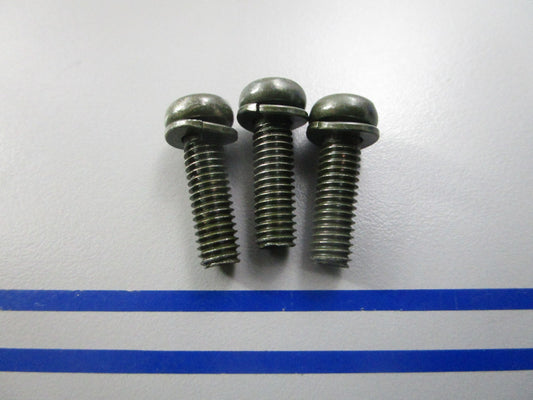 NEW OEM (LOT OF 3) 3004-490 Arctic Cat Screw w/ Washer 0810