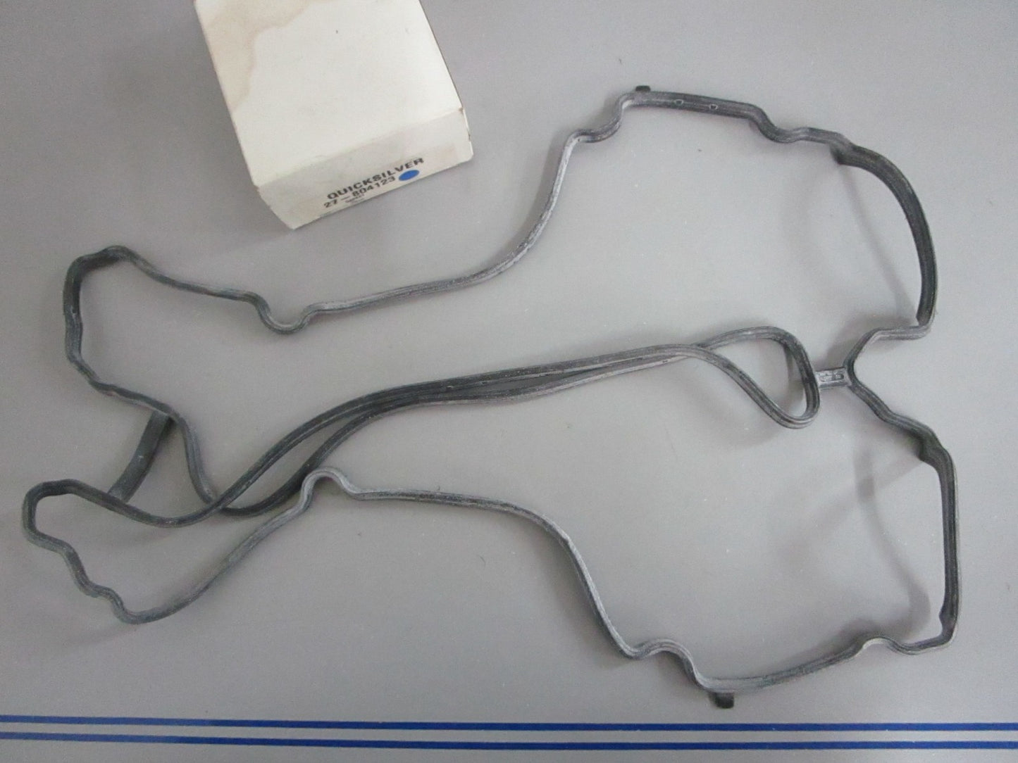 *NEW OEM* 0820 Mercury Quicksilver Gasket 27-804123
