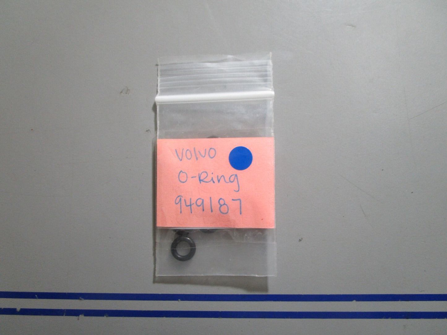 *NEW OEM* (LOT OF 4) 0810 Volvo Penta O-Ring 949187
