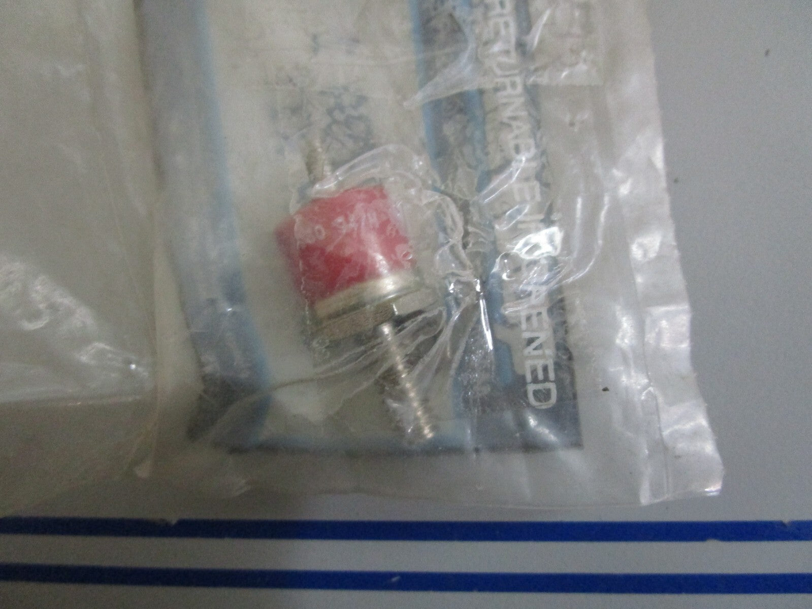 *NEW OEM* 0820 Mercury Quicksilver Thermoswitch Kit 87-817778A1