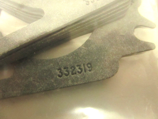 *NEW OEM* 0750 OMC Johnson Evinruide GASKET 332319 0332319