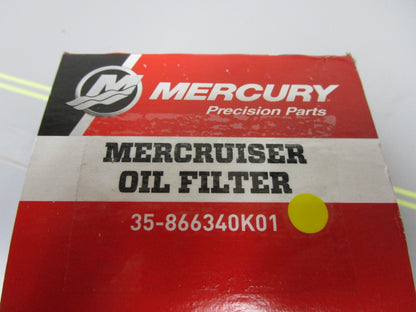 *NEW OEM* 0720 Mercury Quicksilver Oil Filter 35-866340K01