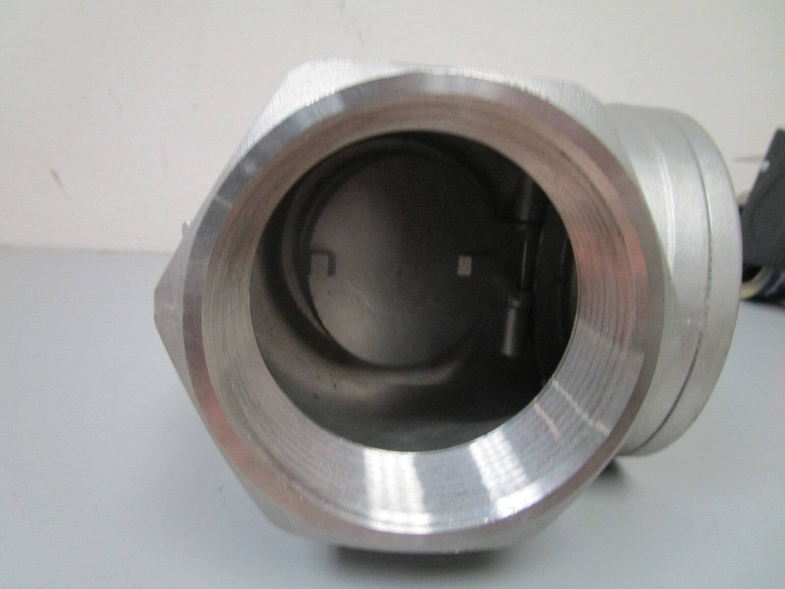 *NEW OEM* 0720 Warren 3" Swing Check Valve CF8M 200