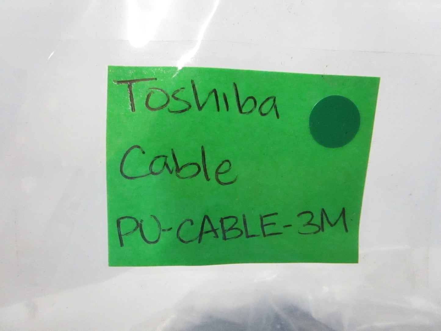 NEW OEM PU-CABLE-3M Toshiba Cable 0810