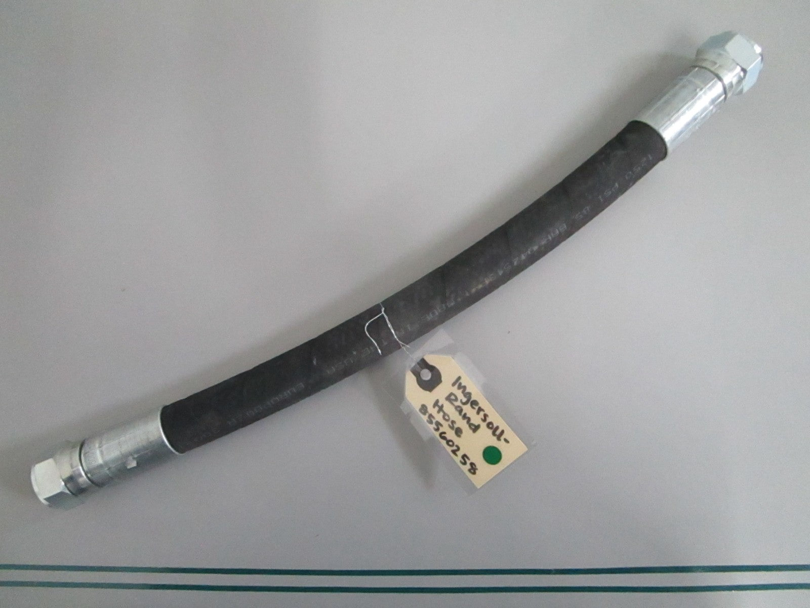 Ingersoll Rand 85560258 Air Compressor Hose Genuine NOS NEW OEM 0820