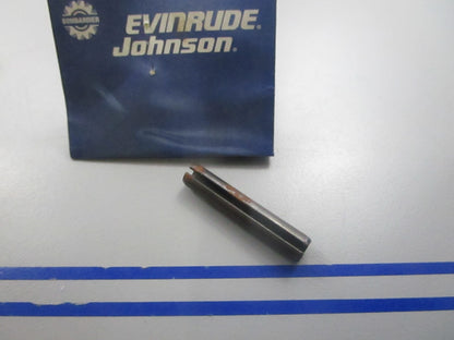 NEW OEM 311538 0311538 OMC Johnson Evinrude Roll Pin 0810