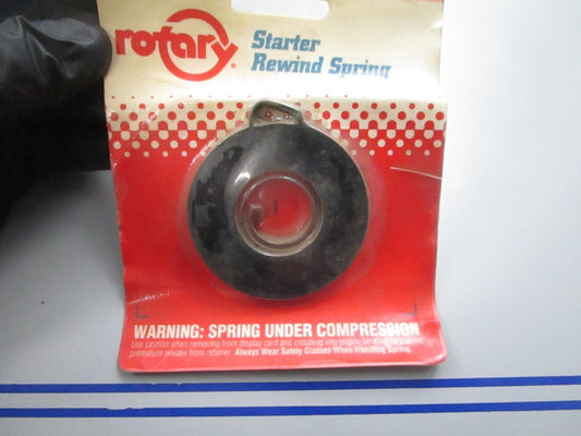 NEW 37-3041 Rotary Starter Rewind Spring 0810